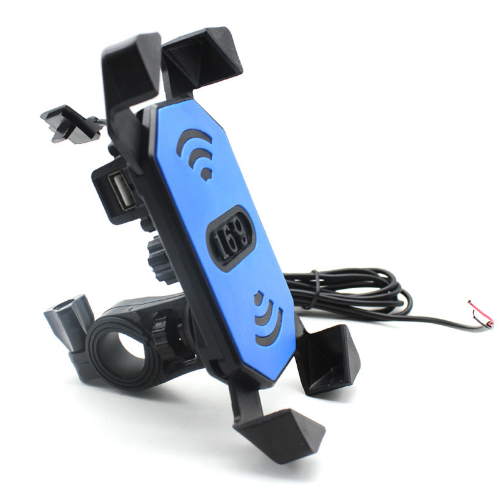 Soporte Moto Universal con Cargador Rápido Integrado - Image 5