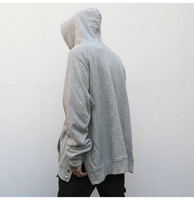 Sudadera con Cierre Lateral - Image 2