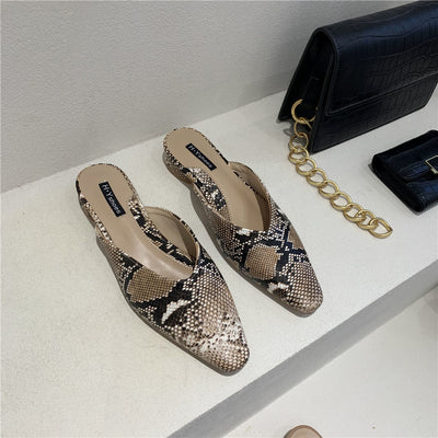 Zapatos Cómodos de Tacón Bajo con Soporte Ergonómico - Image 10