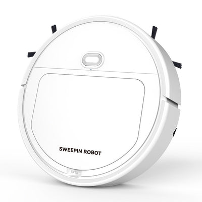 Robot Aspirador Inteligente 3 en 1 - Limpieza Automática del Hogar - Image 16