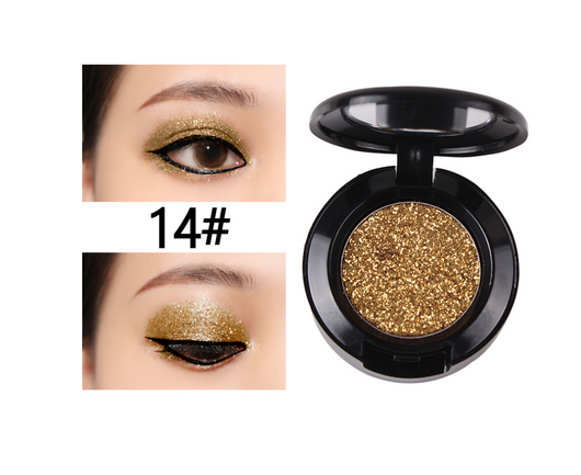 Paleta de 24 Sombras Glitter Brillantes para Ojos - Image 11