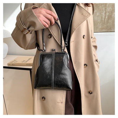 Bolsa Crossbody Vintage de Concha para Mujer - Image 22