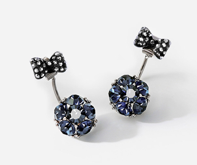 Aretes de Moño Elegantes - Image 4