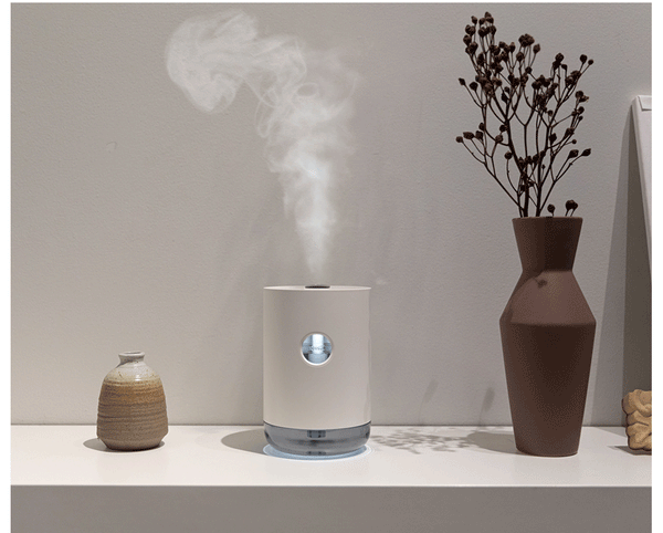 Humidificador Ultrasónico 211 - Aire Fresco y Saludable