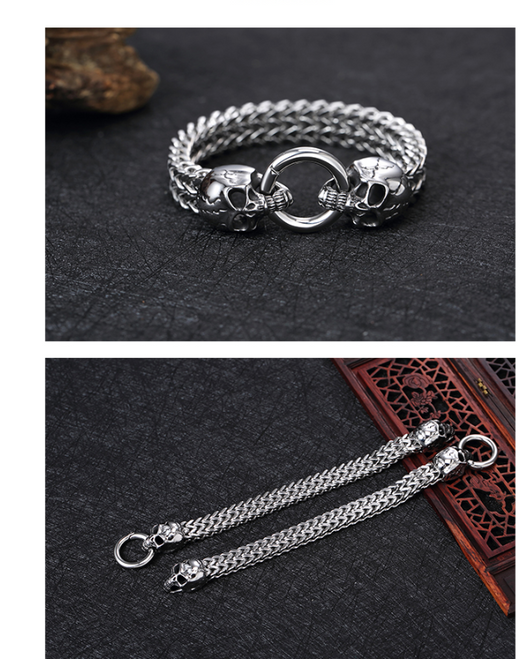 Pulsera de Acero Titanio para Hombre - Image 10