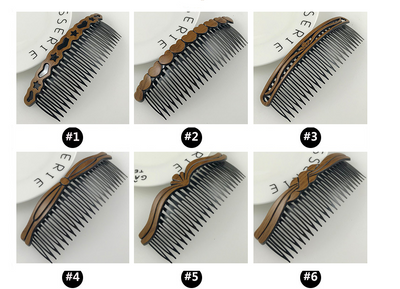 Peine Retro Vintage para Cabello - Image 6