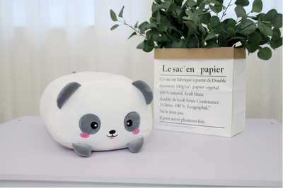 Almohada Peluche Suave Animal - Juguete Cómodo y Acogedor - Image 15