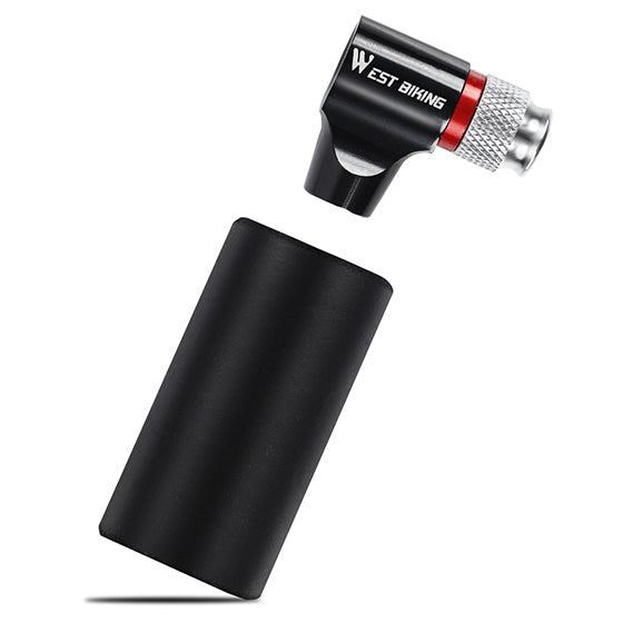 Inflador Compacto de CO2 para Bicicletas y Deportes - Image 14