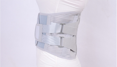 Faja Abdominal Médica con Refuerzo de Acero - Soporte Lumbar Profesional - Image 2