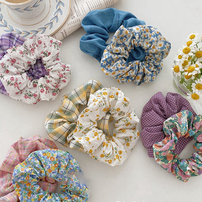 Cuerda para la Cabeza con Diseño Floral Calado - Image 2