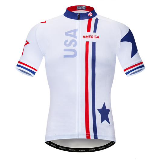 Jersey de Ciclismo Manga Larga para Hombre