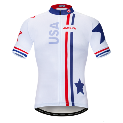 Jersey de Ciclismo Manga Larga para Hombre