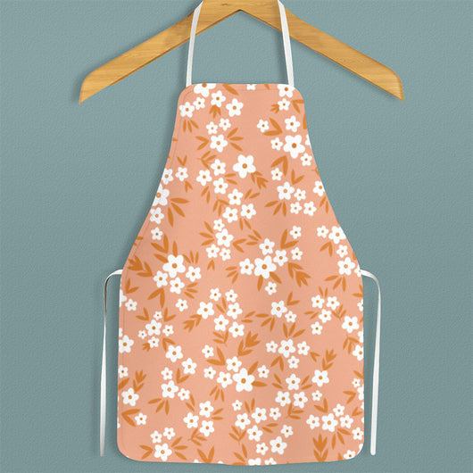 Delantal de Cocina Resistente a Manchas con Cuello Ajustable - Image 7