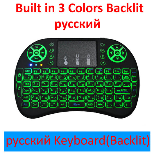 Teclado Inalámbrico Compacto - Image 6