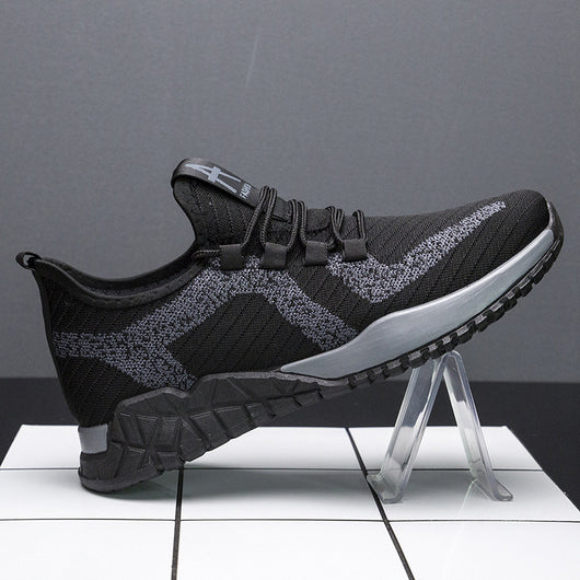 Zapatillas Deportivas Casuales Coreanas para Hombre - Image 9