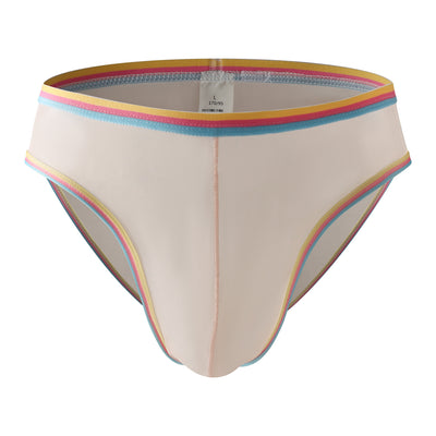 Calzoncillos Deportivos Elásticos para Hombre con Diseño Semibajo - Image 9