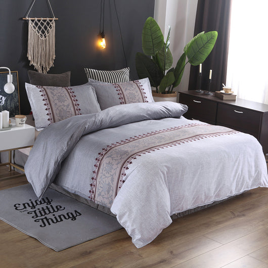 Ropa de Cama Sencilla y Elegante - Image 19