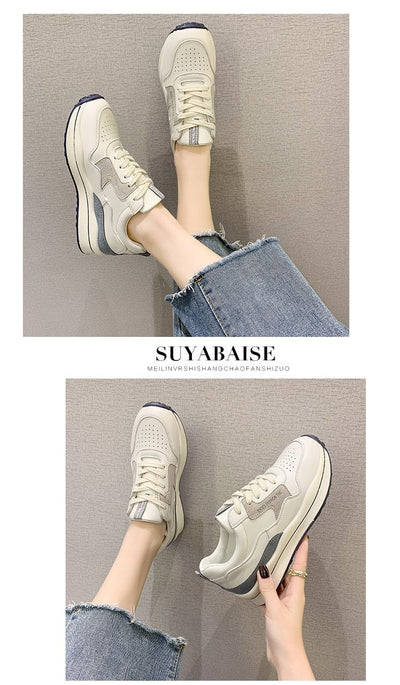 Zapatos Casuales Cómodos Talla 41 para Mujer - Diseño Transpirable y Ligero - Image 16