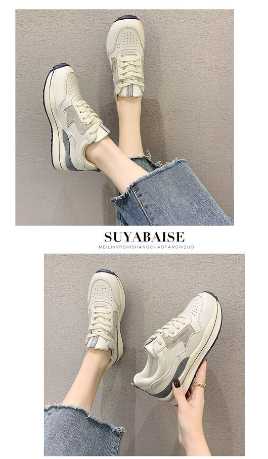 Zapatos Casuales Cómodos Talla 41 para Mujer - Diseño Transpirable y Ligero - Image 16