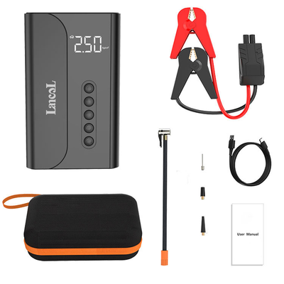 Arrancador de Emergencia Portátil 2 en 1 - Cargador de Batería para Auto - Image 6