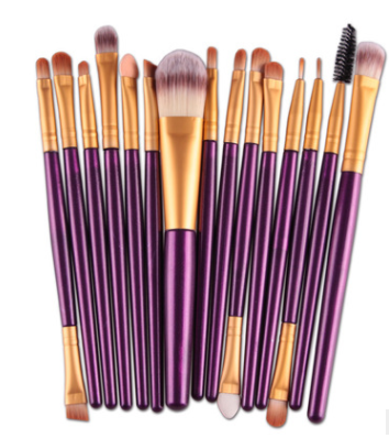 Set Profesional de Brochas de Maquillaje - Image 29
