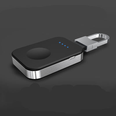 Cargador Inalámbrico Portátil para Reloj Inteligente Magnético Mini - Image 4