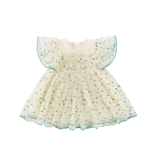 Mono Fiesta para Niñas - Enterizo Elegante Infantil - Image 3