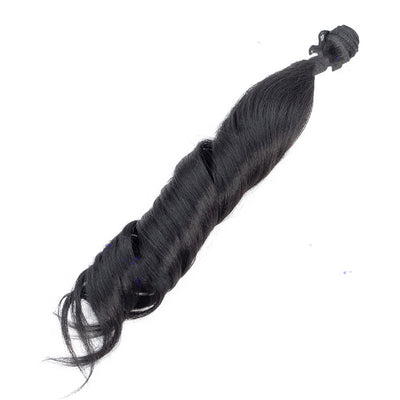 Cortina de Cabello de Fibra Sintética Premium - Image 4