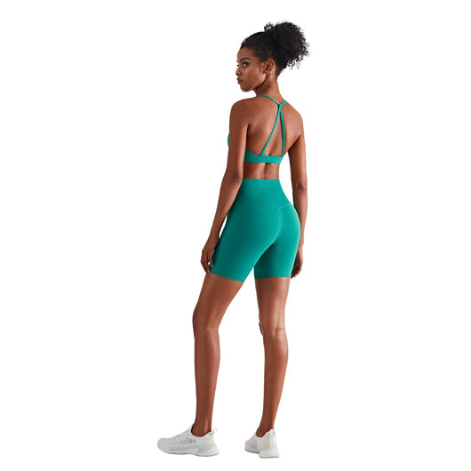 Top Deportivo Mujer con Espalda Abierta - Push Up Exercise Vest - Image 3
