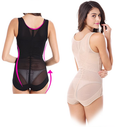 Corsé Ajustable para Mujer - Realce y Soporte Corporal - Image 3