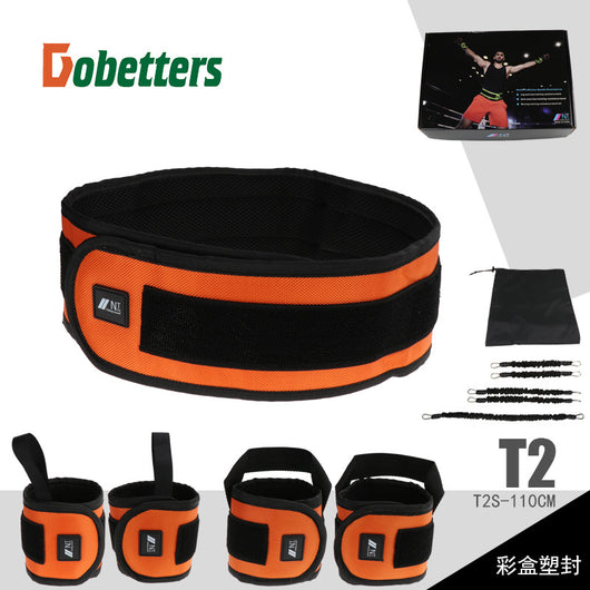 Cuerda Elástica Multideporte para Entrenamiento de Salto y Resistencia - Image 17