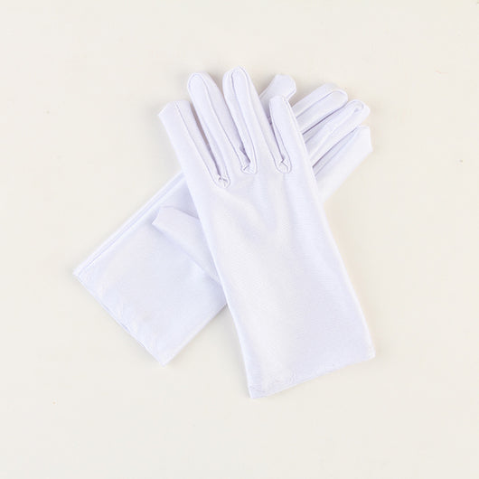 Guantes de Protección Solar UV con Elasticidad Alta y Colores Sólidos - Image 7
