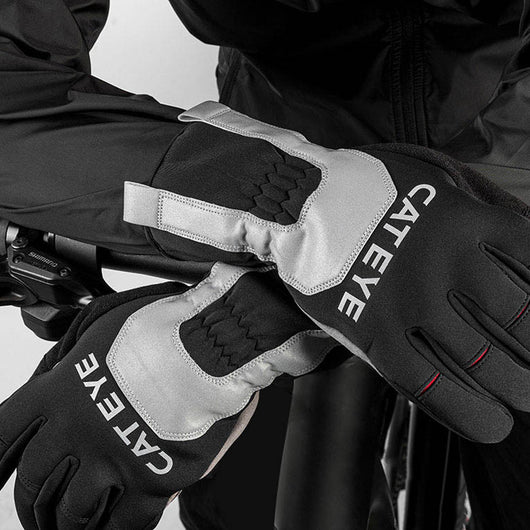 Guantes de Ciclismo Largos para Hombre y Mujer - Otoño e Invierno - Image 3