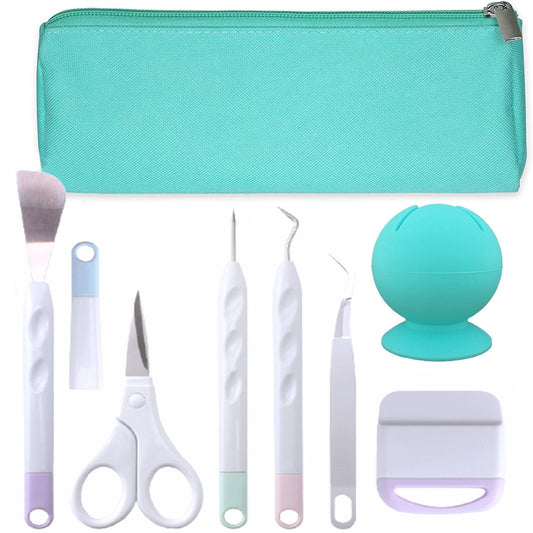 Set Profesional de Desmalezadora y Reciclador para Jardín