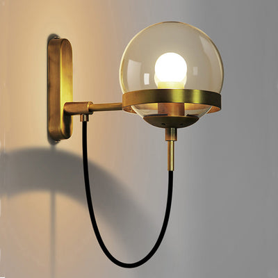Lámpara de Pared Retro Moderna