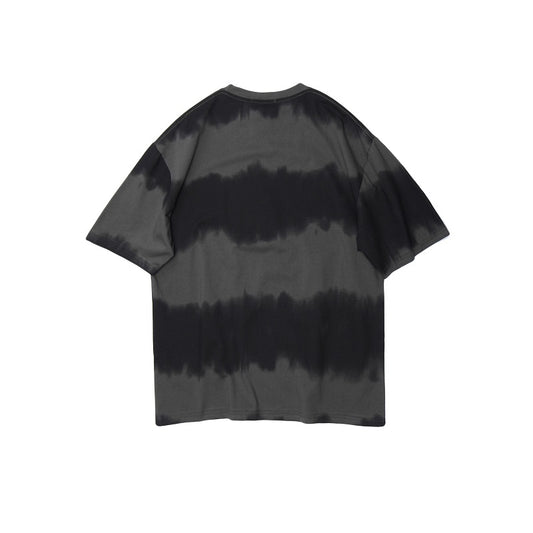 Playera Tie-Dye con Logo Margarita de Manga Corta - Image 2
