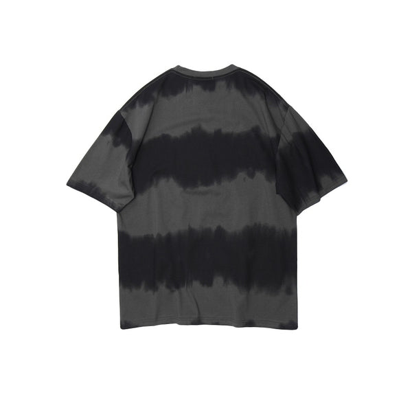 Playera Tie-Dye con Logo Margarita de Manga Corta