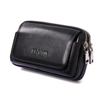 Riñonera de Cuero para Hombre - Image 4