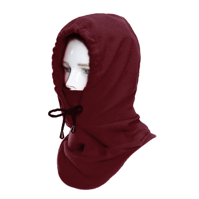 Pasamontaña Deportivo Impermeable con Forro Térmico - Image 18