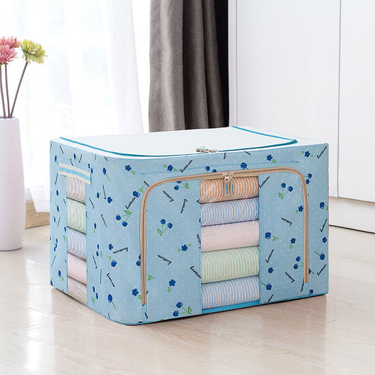 Caja de Almacenamiento Oxford Impermeable de Gran Capacidad - Image 14