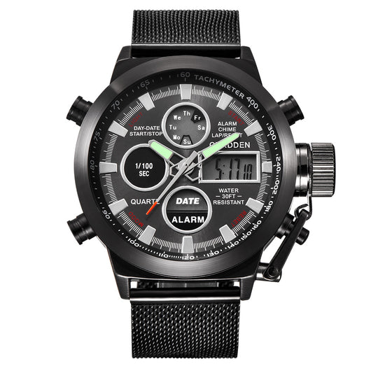 Reloj Deportivo Digital LED con Correa de Cinturón - Image 8