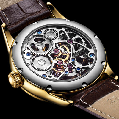 Reloj Mecánico Tourbillon Star - Image 4
