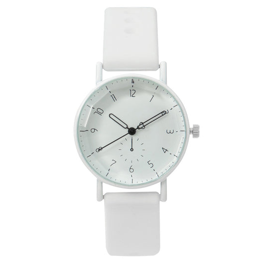 Reloj Digital de Silicona para Mujer con Movimiento de Cuarzo - Image 10