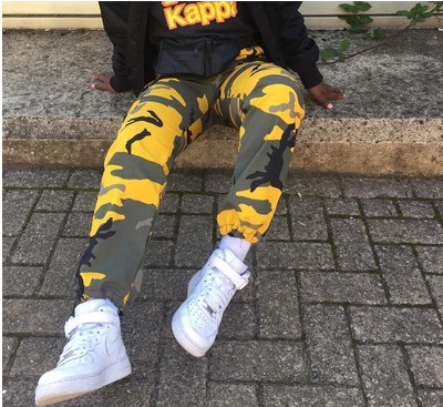 Overol Cargo Camuflaje BF Oversized - Estilo Street Dance Urbano - Image 10