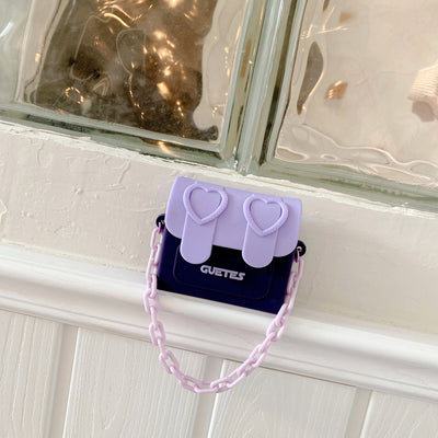 Funda Protectora 2 en 1 para Audífonos y Accesorios Apple - Image 2