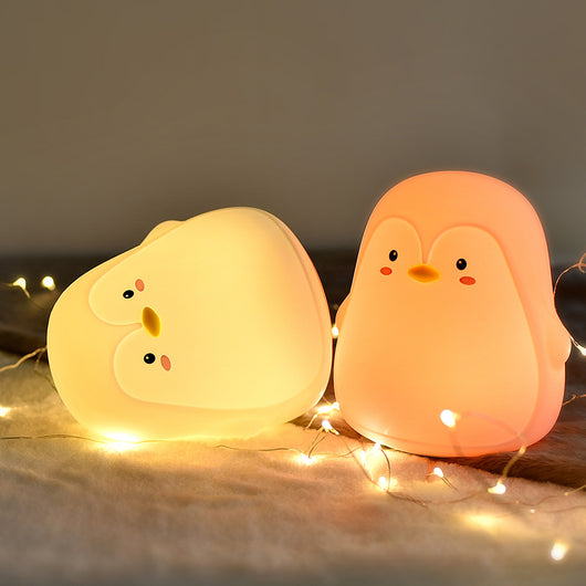 Luz Nocturna Pingüino - Image 2