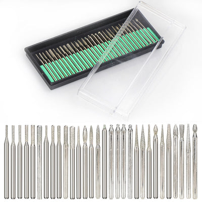 Kit de Herramienta Rotativa con Disco de Diamante para Pulido y Corte - Image 10