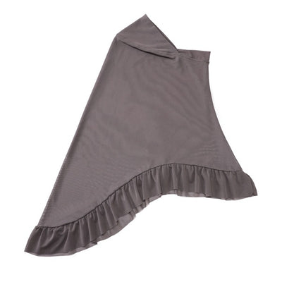 Pañoleta Voile Voluminosa con Volados y Textura Tridimensional - Image 24