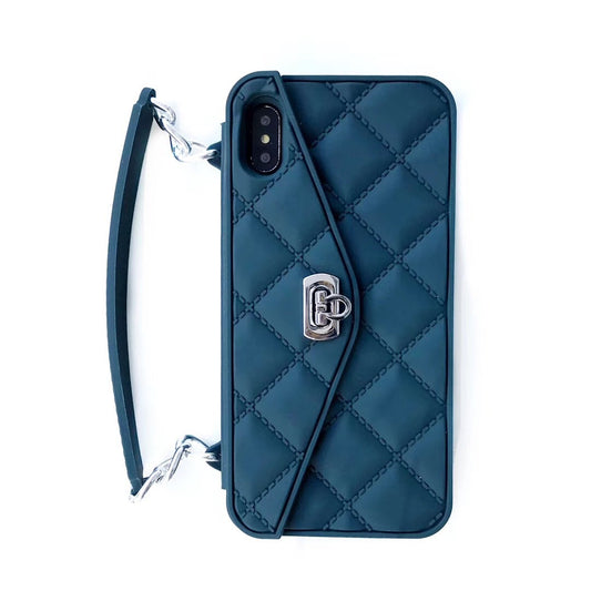 Funda de Silicona con Agarre Ergonómico Compatible con Apple - Image 2