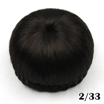 Peluca de Temperamento Elegante para Mujeres Maduras - Image 14